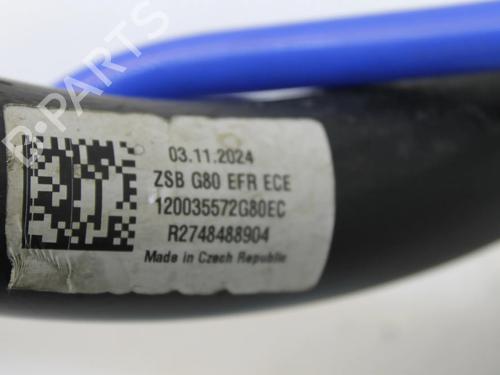 Pipe BMW 3 (G20, G80, G28) M3 Competition | BP39817755M125 - Image 6