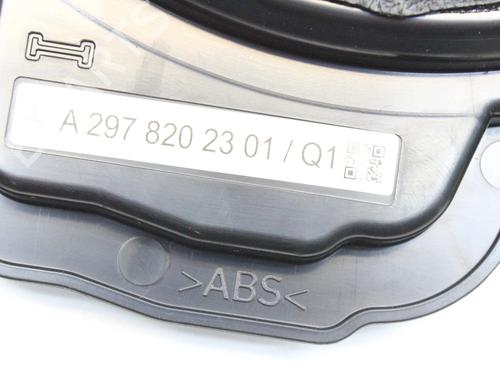 Electronic module MERCEDES-BENZ EQS (V297) EQS 450+ (297.123) | BP39811600M83 - Image 5