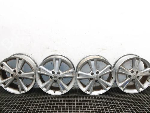 Used Wheel set Wheel set LEXUS RX (_U3_) 400h AWD (MHU38_, MHU38R) (272 hp) 40189685 40189685