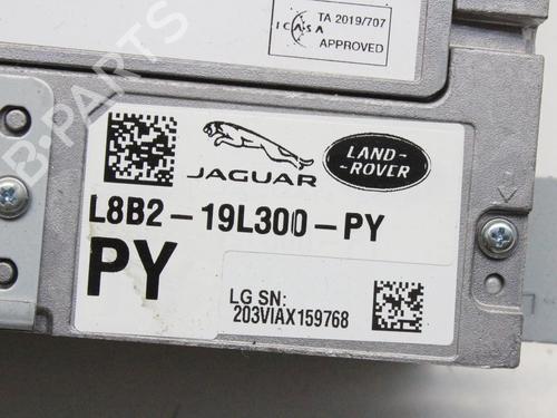 Electronic module JAGUAR I-PACE (X590) EV400 AWD | BP39856775M83 - Image 6