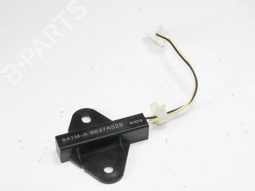 Used Electronic module Electronic module MITSUBISHI ASX (GA_W_) 1.8 DI-D 4WD (GA6W) (150 hp) 39862145 39862145