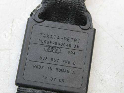 Front left seatbelt AUDI TT (8J3) 2.0 TDI quattro | BP39773373I26 - Image 6