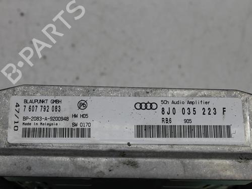 Electronic module AUDI TT (8J3) 2.0 TTS quattro | BP39784650M83 - Image 4