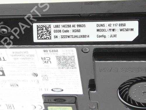 Electronic module LAND ROVER RANGE ROVER VELAR (L560) 3.0 P400 MHEV 4x4 | BP39844720M83 - Image 4