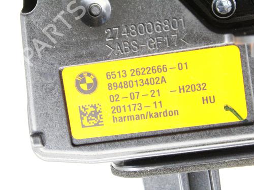 Electronic module BMW 1 (F40) M 135 i xDrive | BP39857712M83 - Image 4