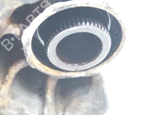 Front differential VOLVO XC60 II (246) D4 AWD | BP39821116M23 - Image 5