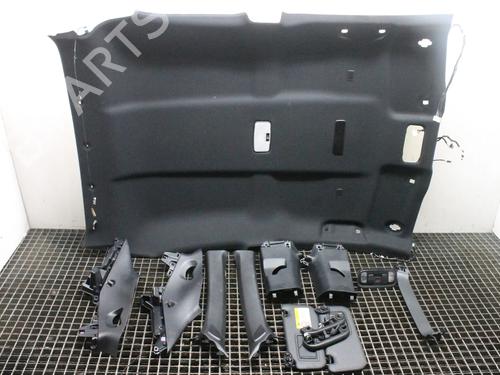 Interiør taket Interiør taket TOYOTA YARIS (_P21_, _PA1_, _PH1_) 1.6 GR 4WD (GXPA16) (261 hp) 39840233 39840233