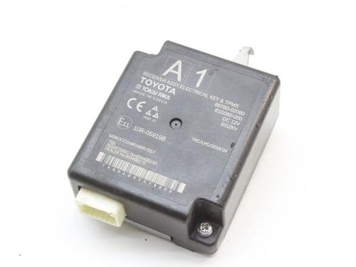 Used Electronic module Electronic module TOYOTA COROLLA Hatchback (_E21_, _EA1_, _EH1_) 1.8 Hybrid (ZWE211, ZWE219) (122 hp) 39849241 39849241