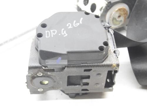 Rear right seatbelt BMW 7 (E65, E66, E67) 760 i, Li | BP39872449I28 - Image 2