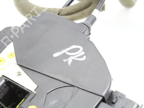 Front left lock NISSAN PULSAR Hatchback (C13) 1.2 DIG-T | BP39836732C98 - Image 5
