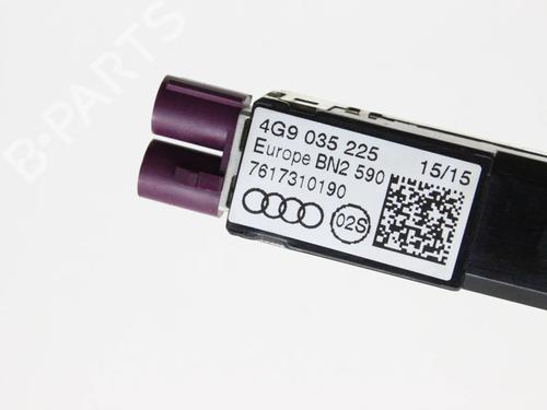Electronic module AUDI A6 C7 Avant (4G5, 4GD) 2.0 TDI | BP39860889M83 - Image 3