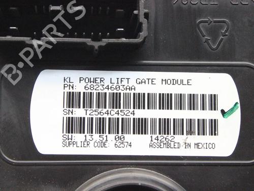 Electronic module JEEP CHEROKEE (KL) 2.0 CRD 4x4 | BP39804876M83 - Image 3