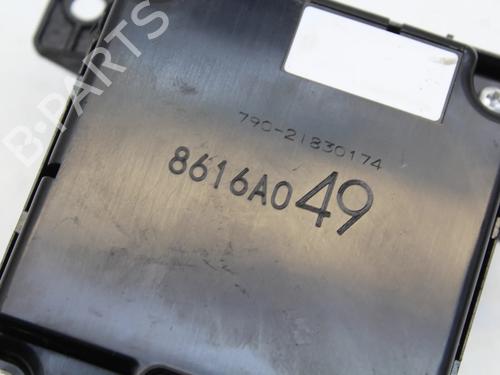 Electronic module MITSUBISHI ECLIPSE CROSS (GK_, GL_) 1.5 T-Mivec | BP39783462M83 - Image 4