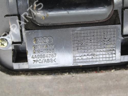 Boot lining AUDI A4 B5 (8D2) S4 quattro | BP39768089I3 - Image 8