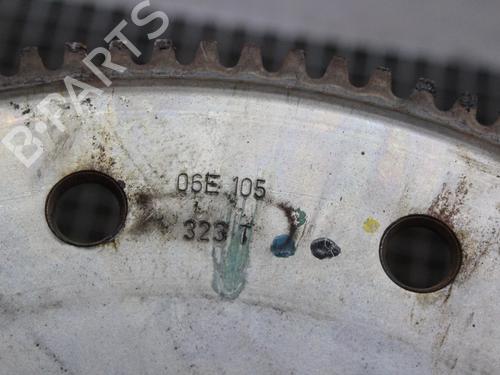 Flywheel AUDI A5 (8T3) S5 quattro | BP39831882M101 - Image 4