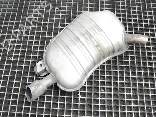 Exhaust system AUDI A8 D3 (4E2, 4E8) 3.0 TDI quattro | BP39782878M121 - Image 2