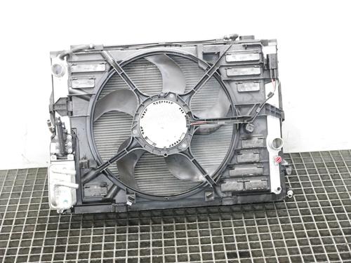 Radiator set BMW 6 Convertible (E64) 630 i | BP39803453M120 - Image 2