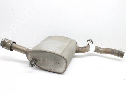 Used Exhaust system Exhaust system MINI MINI (F55) Cooper (136 hp) 39810119 39810119