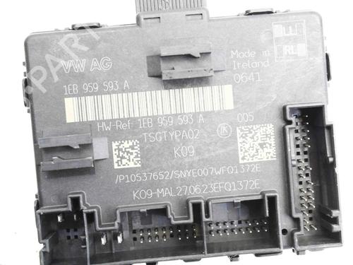 Electronic module AUDI Q4 E-TRON SUV (F4B) 35 | BP39790315M83 - Image 3