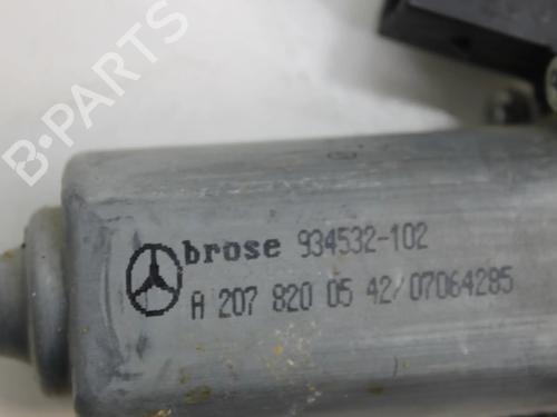 Left front window motor MERCEDES-BENZ E-CLASS Coupe (C207) E 220 CDI / d (207.302, 207.301) | BP39786961E21 - Image 3