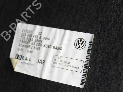 Bagagerumsgulv VW CC B7 (358) 2.0 TDI | BP39809921I33 - Image 10