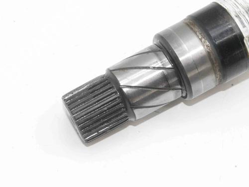 Right front driveshaft TESLA MODEL X (5YJX) P100D AWD | BP39787216M39 - Image 2