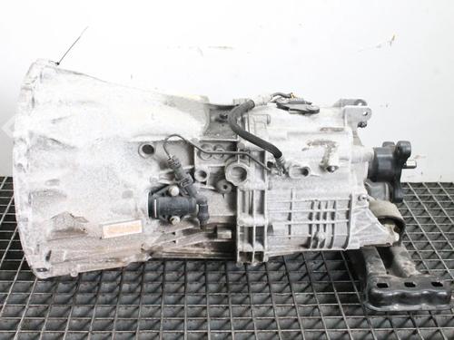 Used Gearbox Gearbox MERCEDES-BENZ C-CLASS (W205) C 220 BlueTEC / d (205.002, 205.004) (170 hp) 39862102 39862102