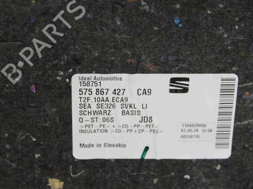 Bagagerumsbeklædning SEAT ATECA (KH7, KHP) 1.5 TSI | BP39855029I3  - Image 7