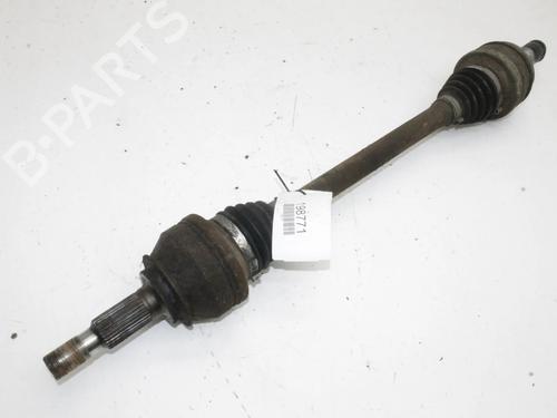 Used Left rear driveshaft Left rear driveshaft LEXUS IS III (_E3_) 300h (AVE30_, AVE30R) (223 hp) 39836095 39836095