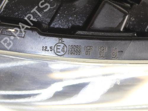 Venstre forlygte RENAULT ZOE (BFM_) ZOE | BP39857985C28 - Image 12