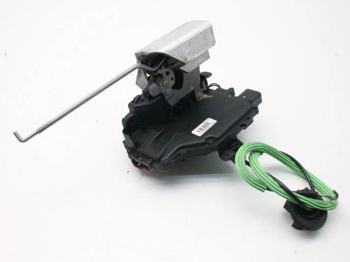 Used Front left lock Front left lock AUDI A4 B6 Convertible (8H7) S4 quattro (344 hp) 39831224 39831224