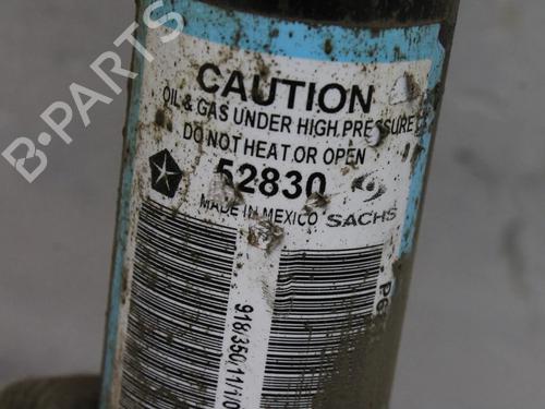 Right front shock absorber CHRYSLER 300C (LX) 3.0 CRD | BP39770296M17 - Image 5