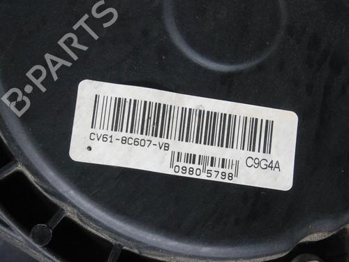 Radiator set FORD FOCUS III 1.0 EcoBoost | BP39855895M120 - Image 3