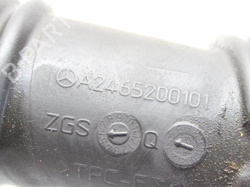 Intercooler pipe MERCEDES-BENZ A-CLASS (W176) A 220 CDI (176.003) | BP39806189M127 - Image 5
