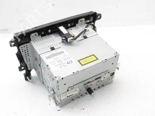 Electronic module MAZDA CX-7 (ER) 2.3 MZR DISI Turbo AWD (ER3P) | BP39806624M83 - Image 2