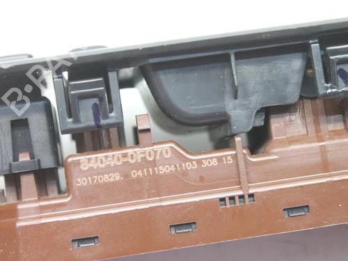 Switch TOYOTA VERSO (_R2_) 1.8 (ZGR21_, ZGR21R) | BP39852421I30 - Image 6