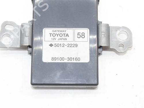 Electronic module LEXUS IS III (_E3_) 300h (AVE30_, AVE30R) | BP39854306M83 - Image 4