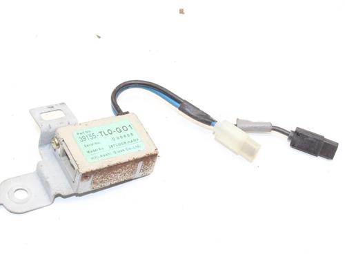 Used Electronic module Electronic module HONDA ACCORD VIII (CU) 2.2 i-DTEC (CU3) (150 hp) 39825604 39825604
