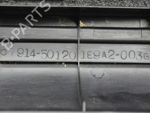 Venstre sidekjole LEXUS LS (_F4_) 600h AWD (UVF45, UVF46) | BP39831117C115 - Image 3