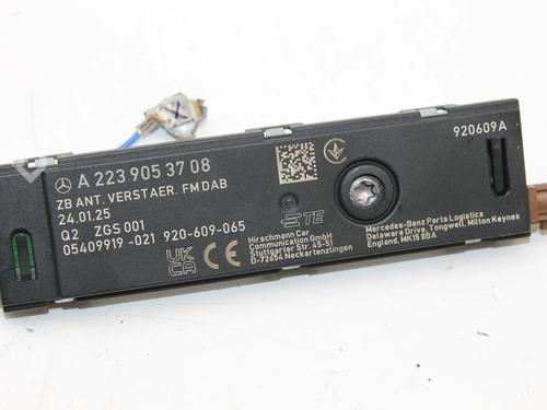 Electronic module MERCEDES-BENZ C-CLASS T-MODEL (S206) C 200 (206.242) | BP39788703M83 - Image 3