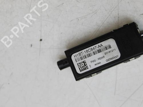 Electronic module FORD FIESTA VII (HJ, HF) 1.0 EcoBoost | BP39800494M83 - Image 3