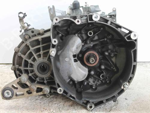 Used Gearbox Gearbox JEEP RENEGADE SUV (BU, B1, BV) 1.6 CRD (120 hp) 39959398 39959398