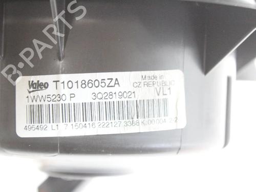 Heater blower motor VW PASSAT B8 Variant (3G5, CB5) 1.6 TDI | BP39775378M62 - Image 4
