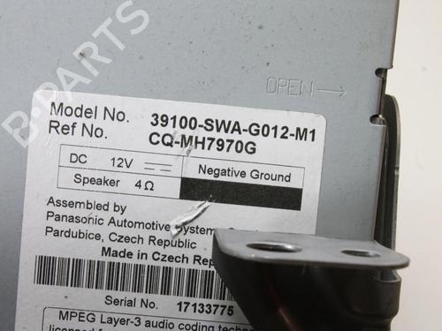 Electronic module HONDA CR-V III (RE_) 2.2 i-DTEC 4WD (RE6) | BP39879899M83 - Image 6