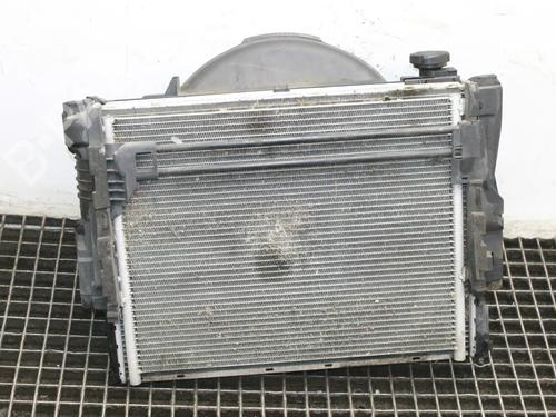 Used Radiator set Radiator set BMW 3 Convertible (E46) 330 Ci (231 hp) 39860633 39860633