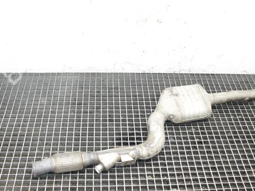 Used Exhaust system Exhaust system MERCEDES-BENZ C-CLASS (W205) C 220 BlueTEC / d (205.002, 205.004) (170 hp) 39777419 39777419