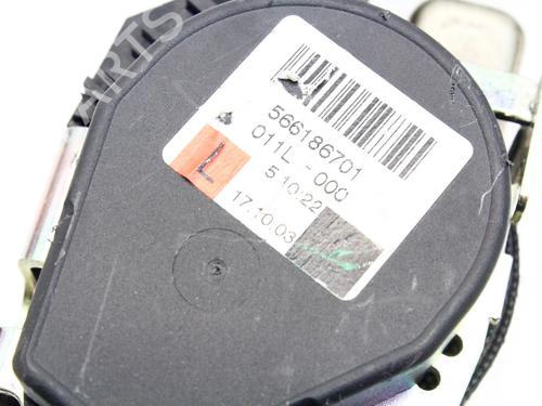 Front left seatbelt CHRYSLER CROSSFIRE 3.2 | BP39832917I26 - Image 4