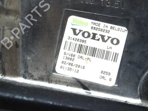 Left headlight VOLVO V60 I (155) D2 | BP39820899C28 - Image 7