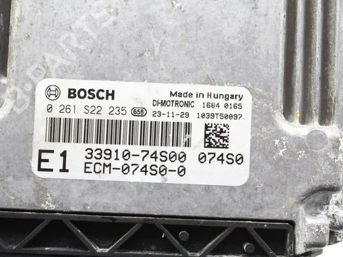 Engine control unit (ECU) SUZUKI SX4 S-Cross (JY) 1.4 Hybrid (Mild Hybrid) (AKK 414) | BP39769187M57 - Image 4