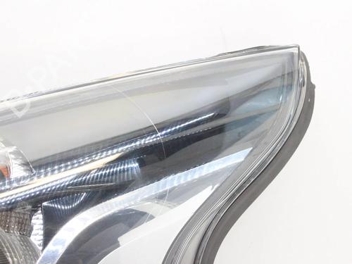 Left headlight RENAULT TRAFIC III Van (FG_) 1.6 dCi 125 (FGMH) | BP39868460C28 - Image 2